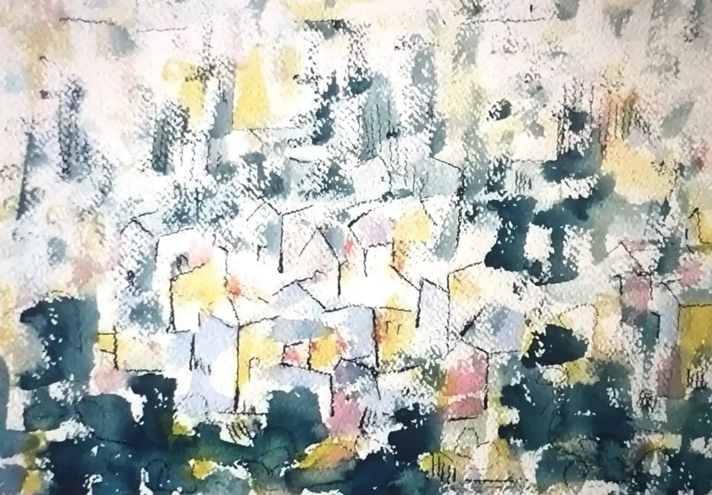 Panorama, 2014; 36x50