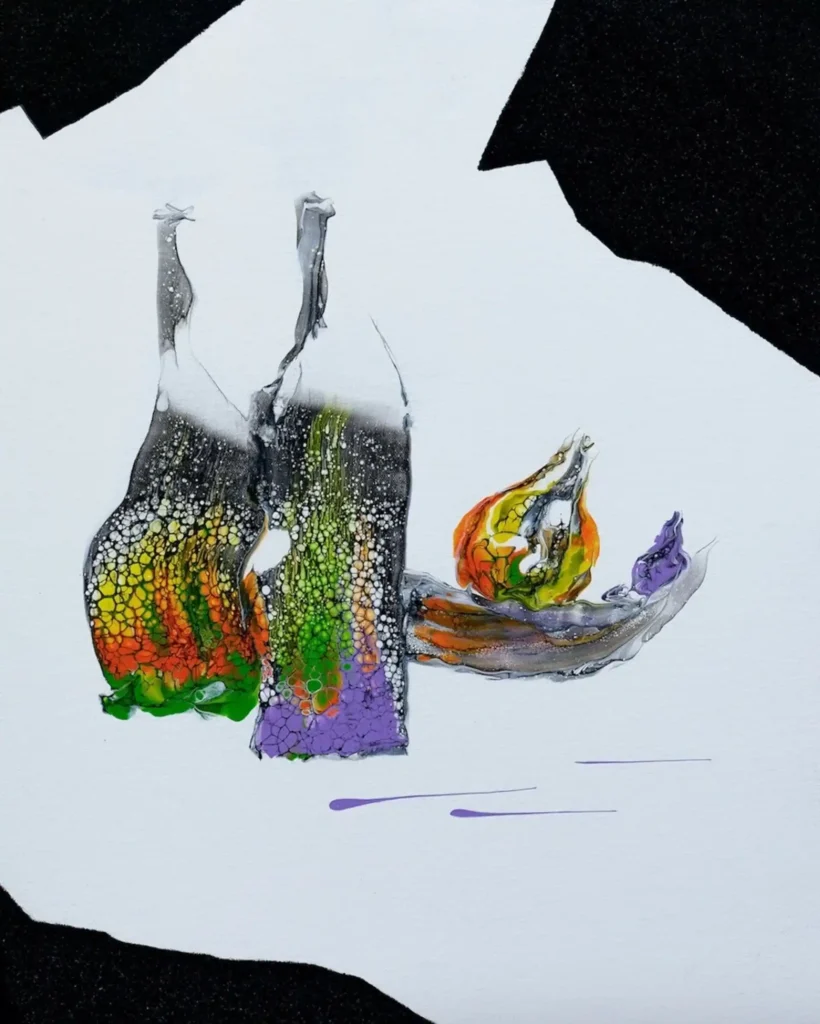 Natura morta 2024, 60x50