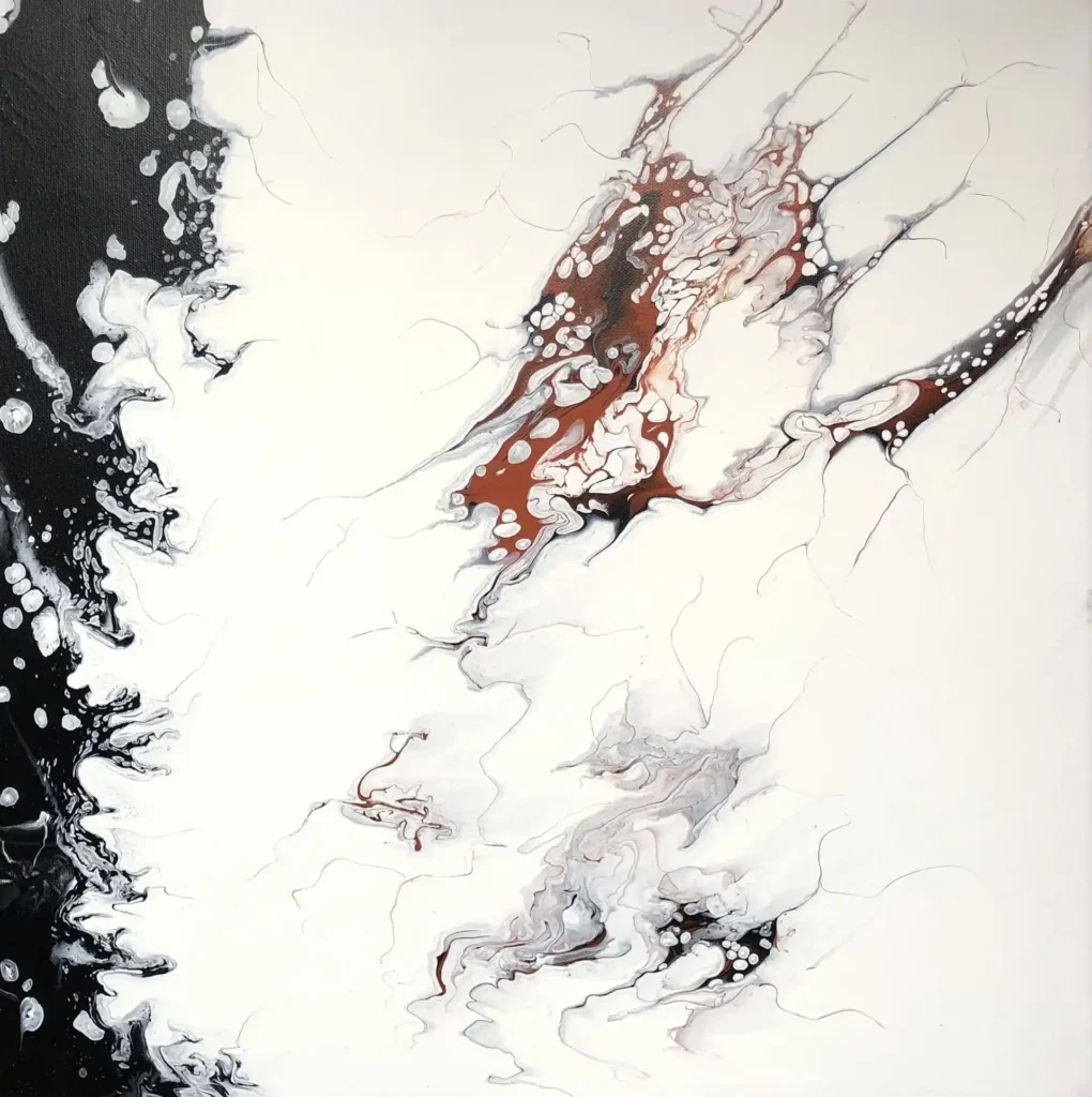 La reattivit&agrave; della materia 2024, 50x50