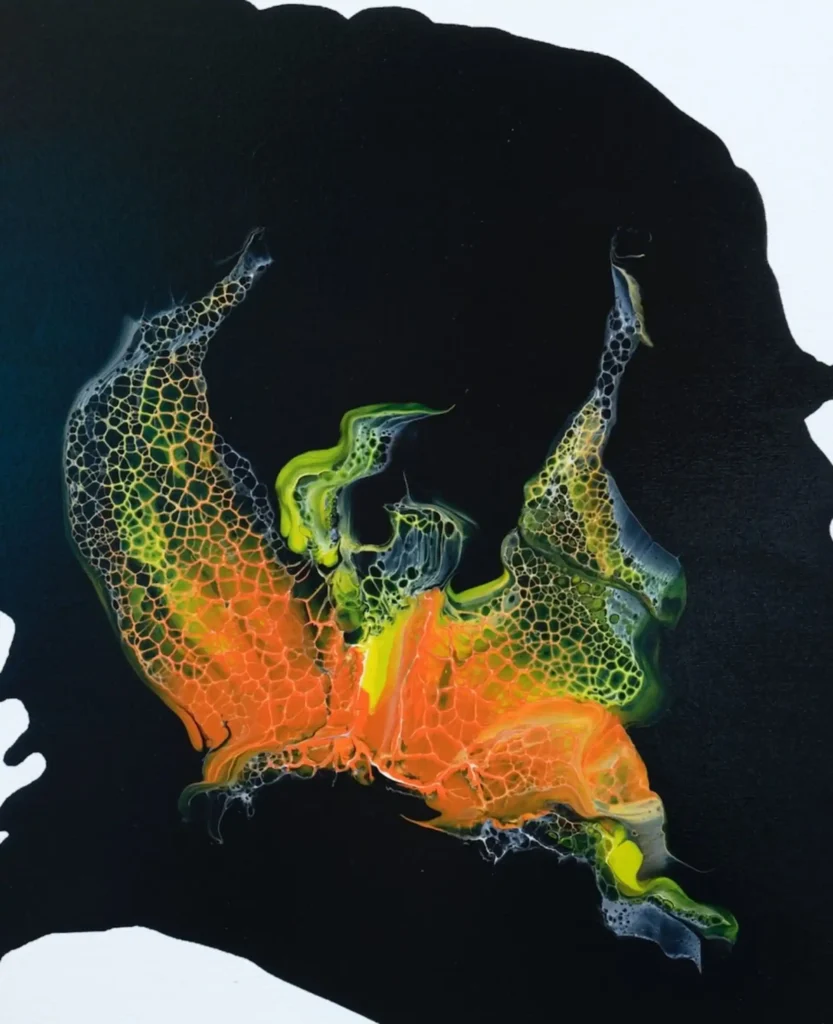 Senza titolo 2024, 60x50