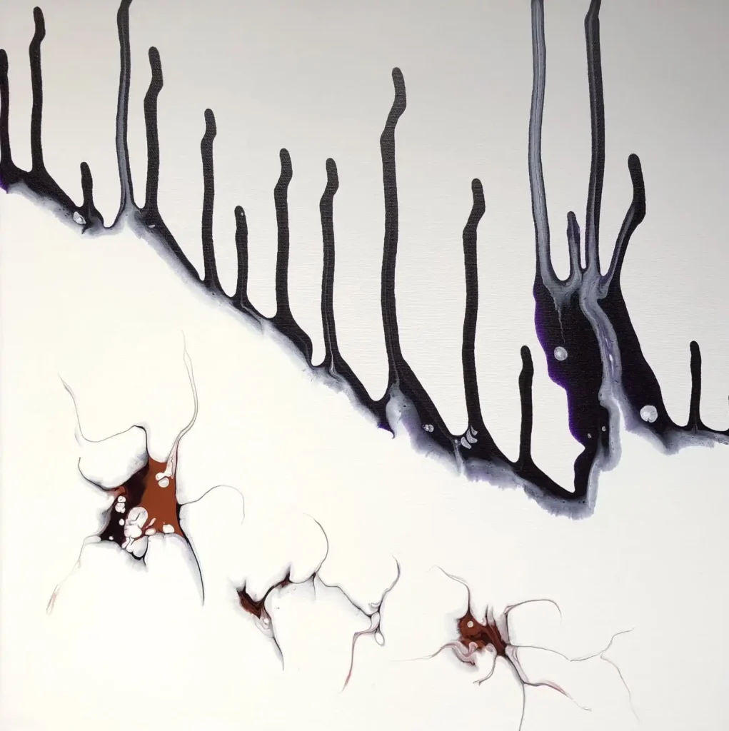 Alla ricerca di forme 2024, 50x50