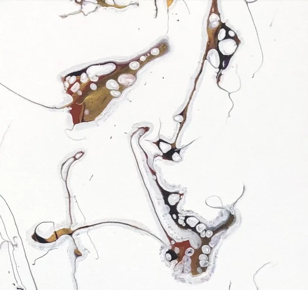 Particolare di: Figure immaginabili 