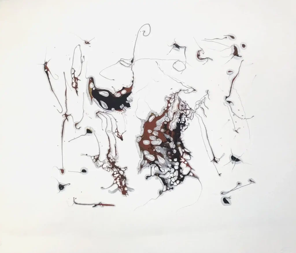 La fine dei possibili 2024, 50x60