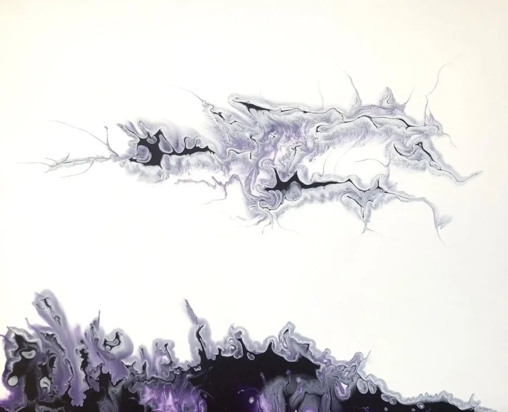 Primordialit&agrave; 2024,50x60