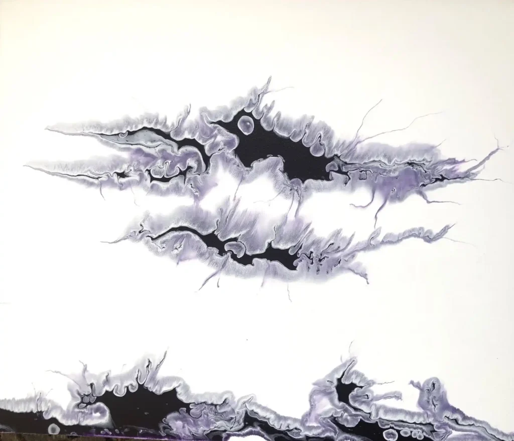 Necessit&agrave; di interazione 2024,50x60