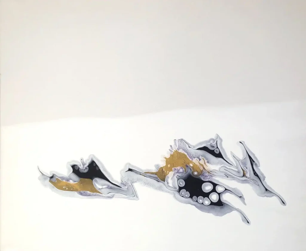 Recondite realt&agrave;, 2024, 50x60