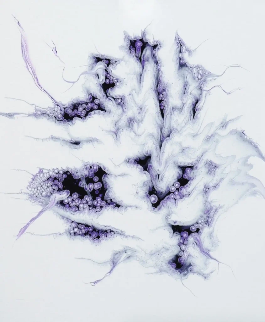 Senza titolo 2024, 60x50