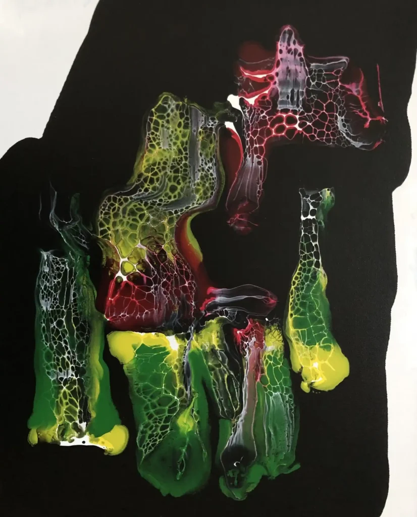 Complessit&agrave; 2024, 50x40n