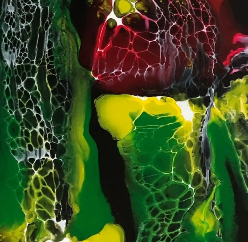 Particolare di: Complessit&agrave; 2024