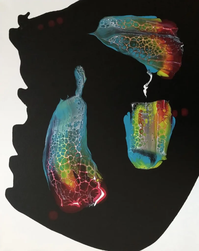 Trame incerte 2024, 50x40