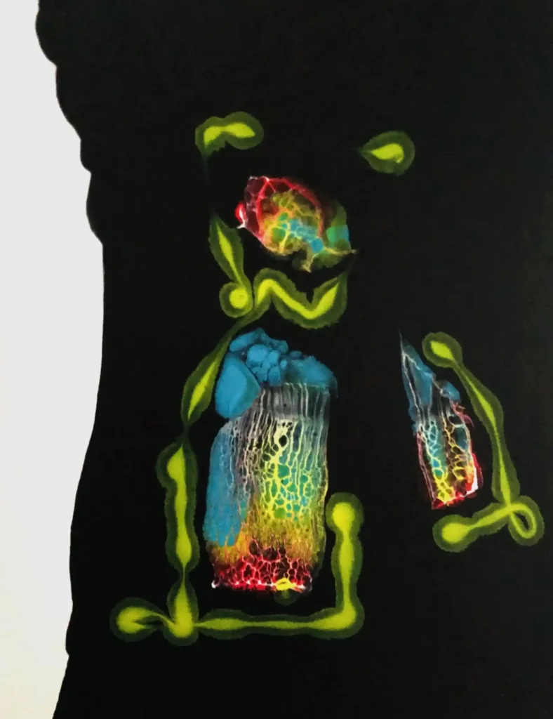 Enigmi dfella materia 2024, 50x40