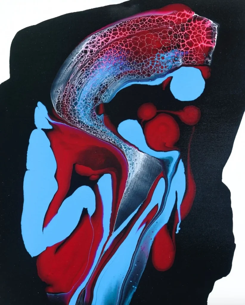 Senza titolo 2024, 60x50