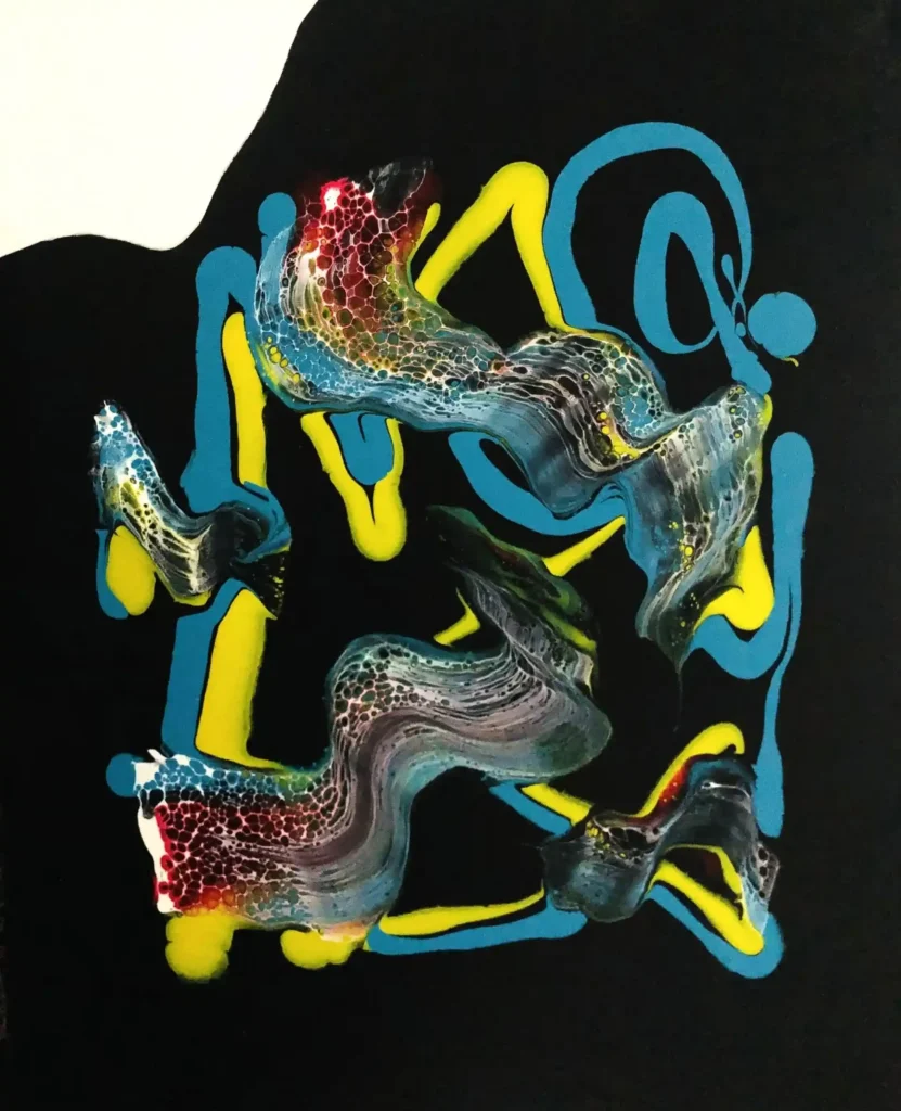 Fluttuazioni 2024, 50x40