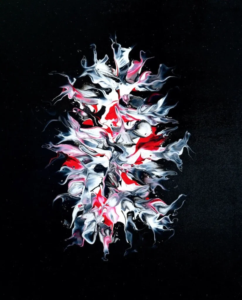 Senza titolo 2024, 60x50