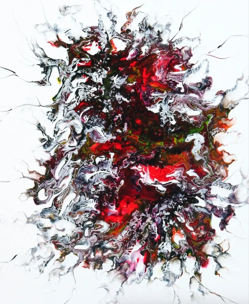 Senza titolo 2024, 60x50